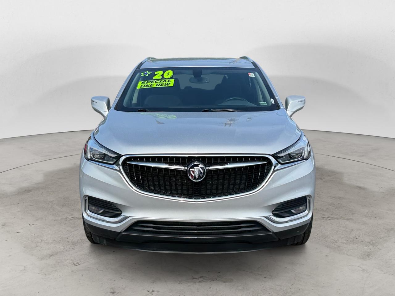 2020 BUICK ENCLAVE BASE Preferred Kansas City MO 2020 BUICK ENCLAVE BASE Preferred Kansas City MO