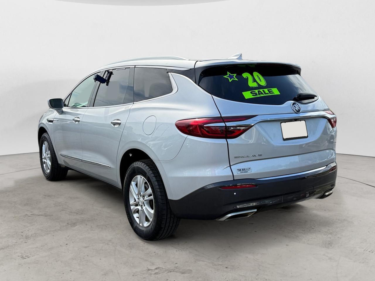 2020 BUICK ENCLAVE BASE Preferred Kansas City MO 2020 BUICK ENCLAVE BASE Preferred Kansas City MO