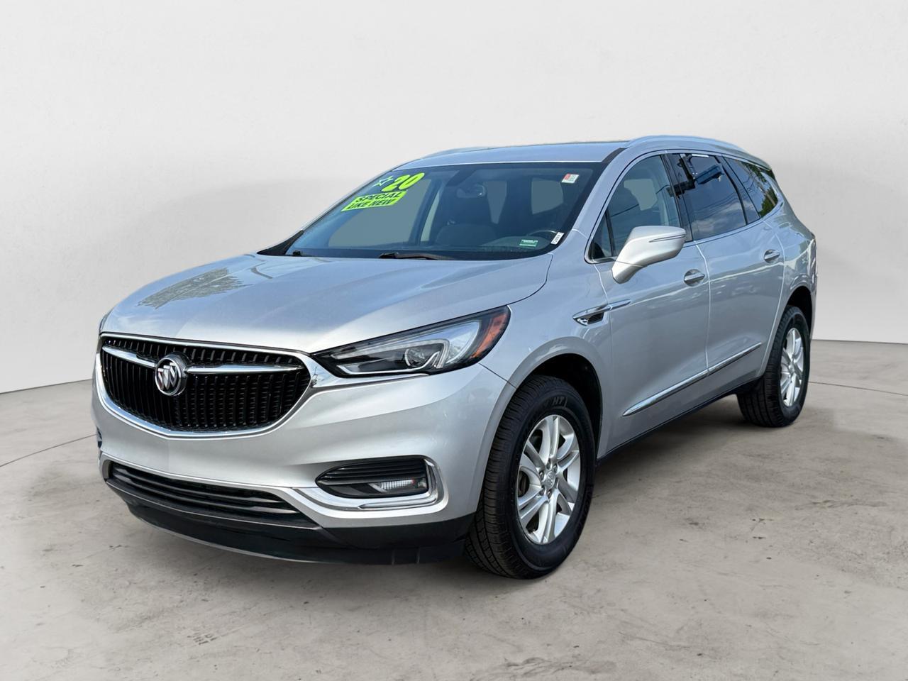 2020 BUICK ENCLAVE BASE Preferred Kansas City MO 2020 BUICK ENCLAVE BASE Preferred Kansas City MO