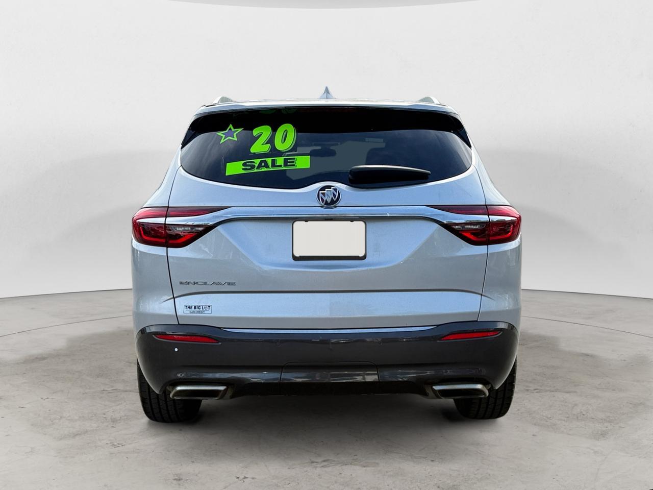 2020 BUICK ENCLAVE BASE Preferred Kansas City MO 2020 BUICK ENCLAVE BASE Preferred Kansas City MO