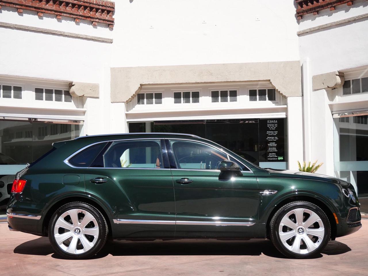 2020 Bentley Bentayga V8 V8 Lawrence KS