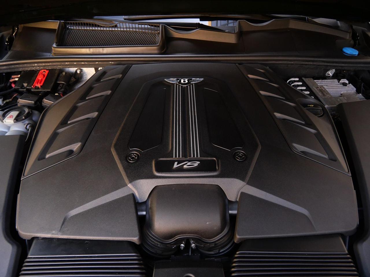 2020 Bentley Bentayga V8 V8 Lawrence KS