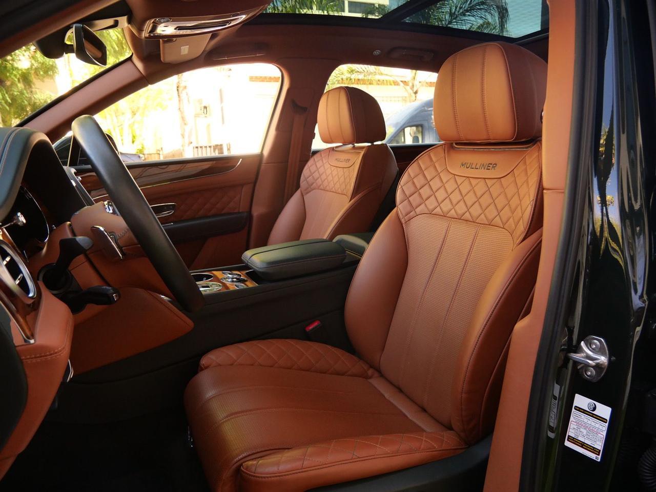 2020 Bentley Bentayga V8 V8 Lawrence KS