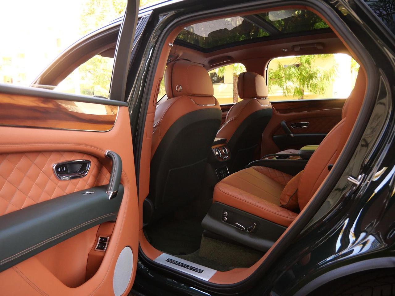 2020 Bentley Bentayga V8 V8 Lawrence KS