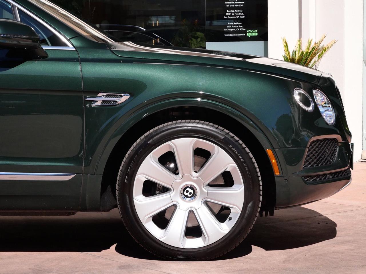 2020 Bentley Bentayga V8 V8 Lawrence KS