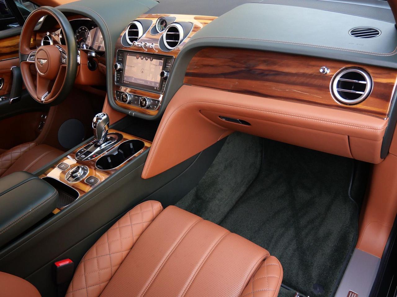 2020 Bentley Bentayga V8 V8