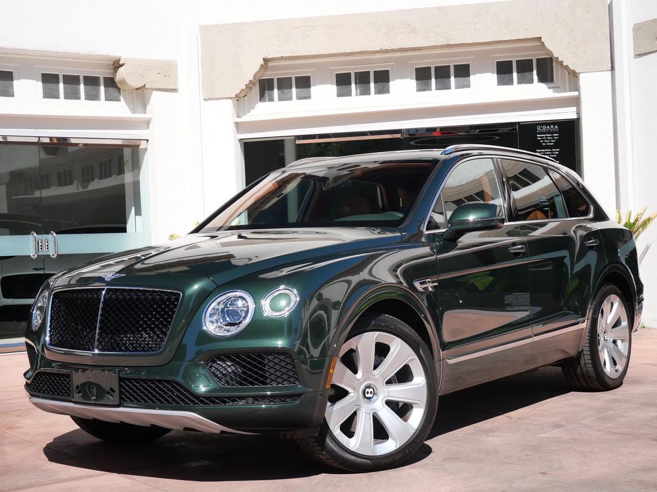 2020 Bentley Bentayga V8 V8 Lawrence KS