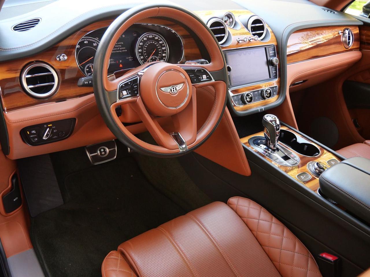 2020 Bentley Bentayga V8 V8 Lawrence KS