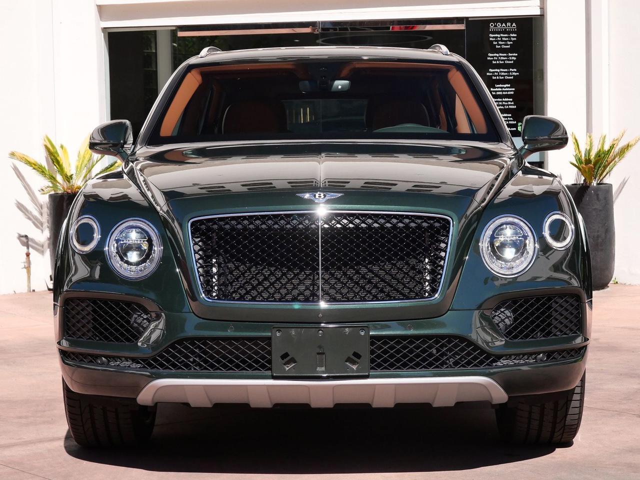 2020 Bentley Bentayga V8 V8 Lawrence KS