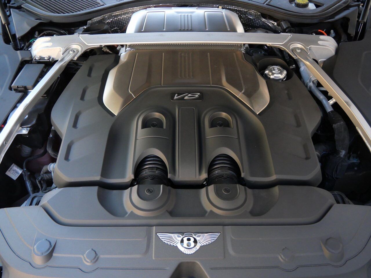 2020 Bentley Continental GT V8 V8 Lawrence KS