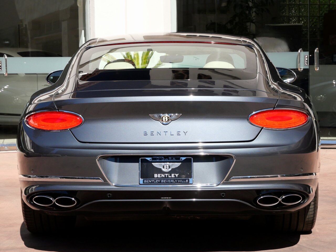 2020 Bentley Continental GT V8 V8 Lawrence KS