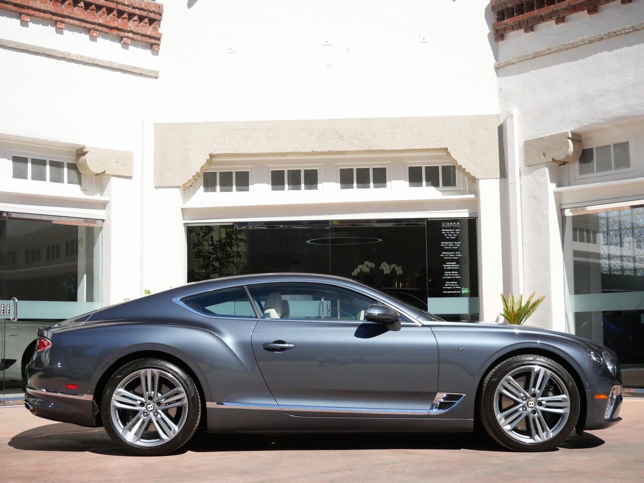 2020 Bentley Continental GT V8 V8 Lawrence KS