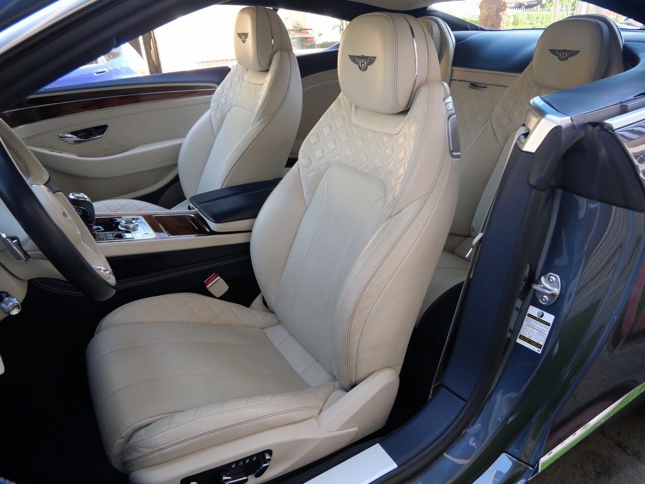 2020 Bentley Continental GT V8 V8 Lawrence KS