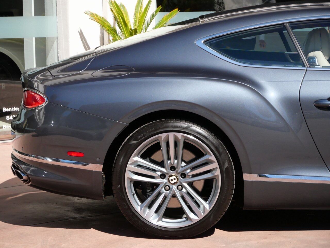 2020 Bentley Continental GT V8 V8 Lawrence KS