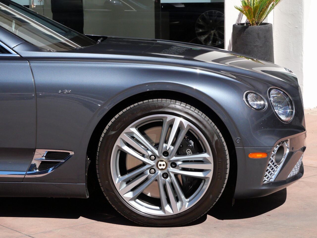 2020 Bentley Continental GT V8 V8 Lawrence KS