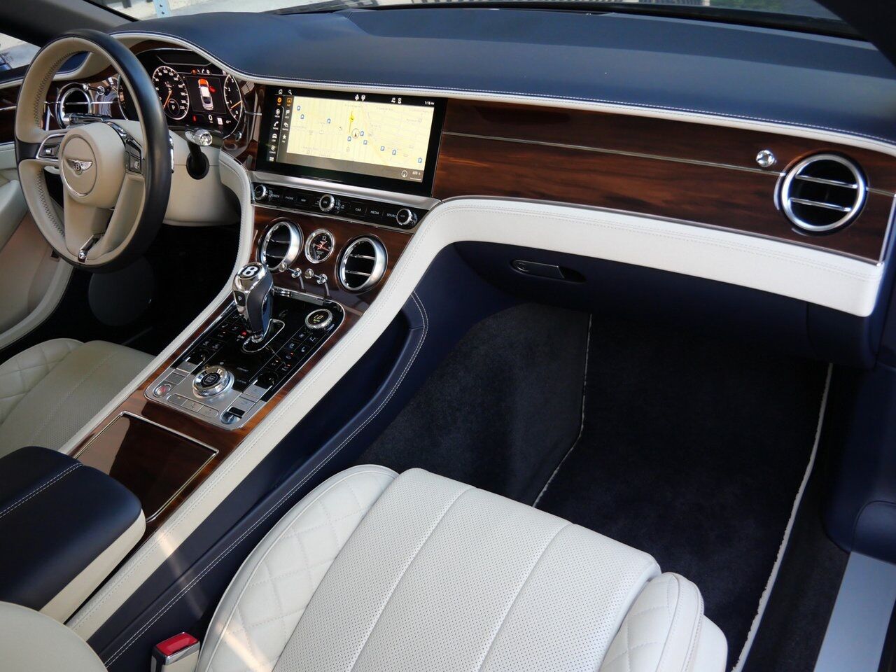 2020 Bentley Continental GT V8 V8 Lawrence KS