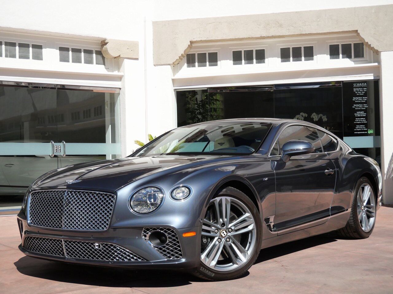 2020 Bentley Continental GT V8 V8 Lawrence KS