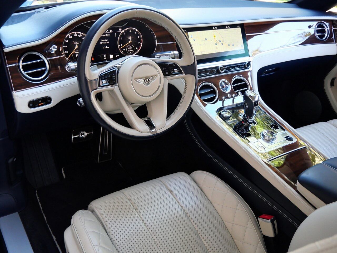 2020 Bentley Continental GT V8 V8