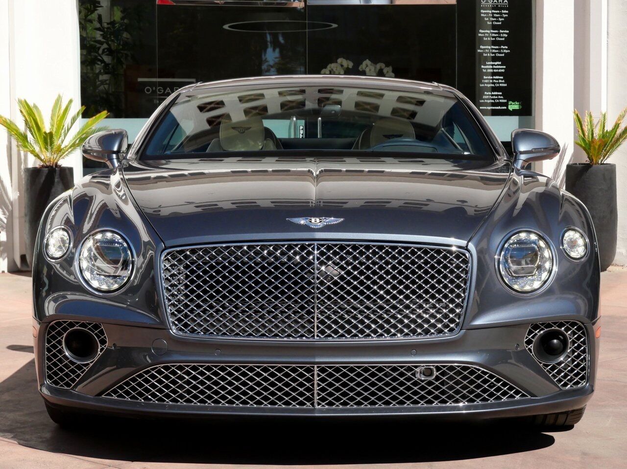 2020 Bentley Continental GT V8 V8 Lawrence KS