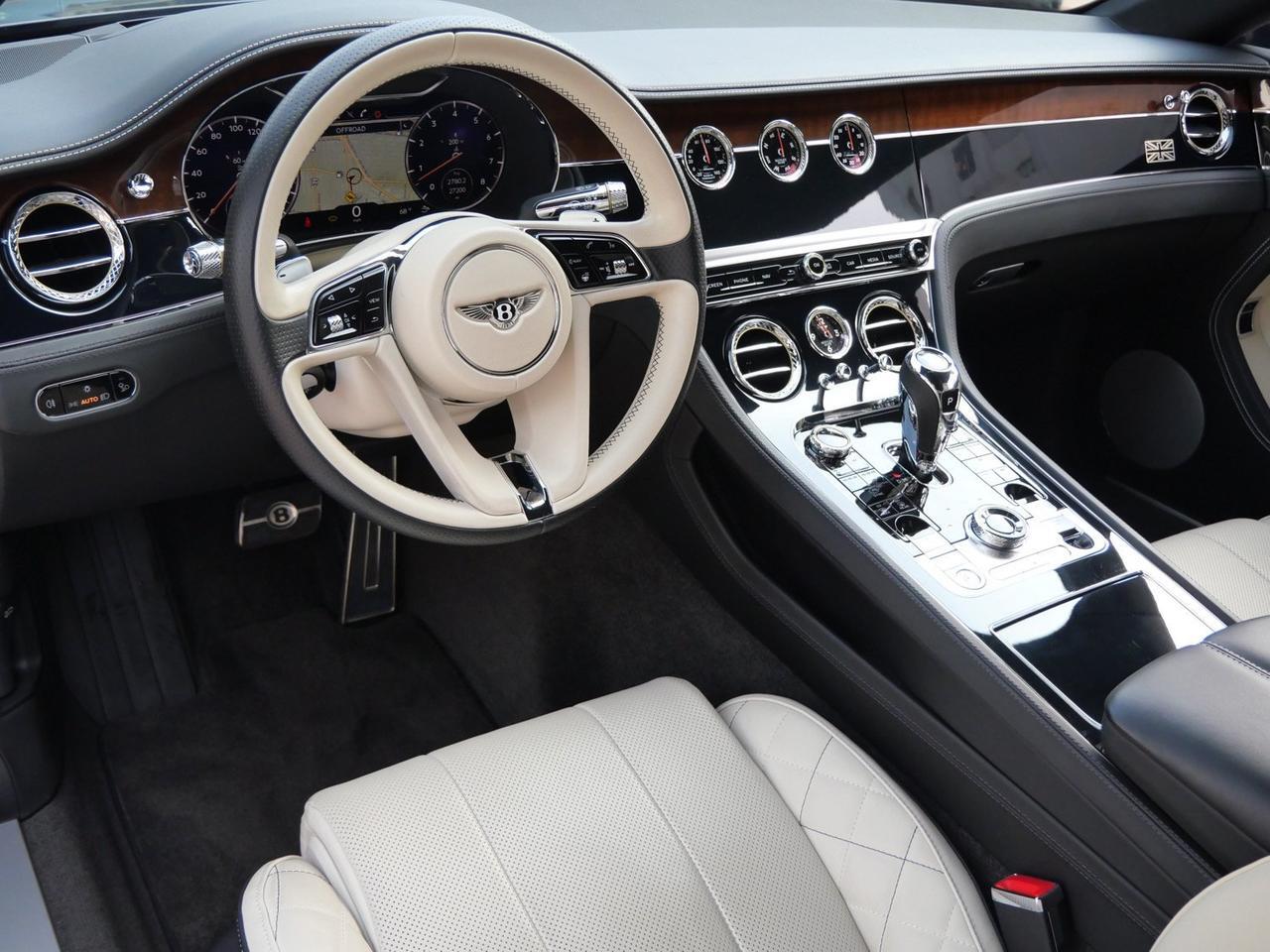 2020 Bentley Continental GT V8 V8
