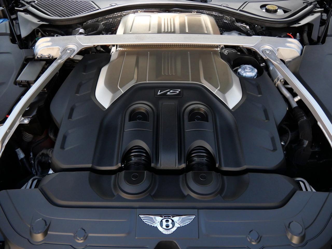 2020 Bentley Continental GT V8 V8 Lawrence KS