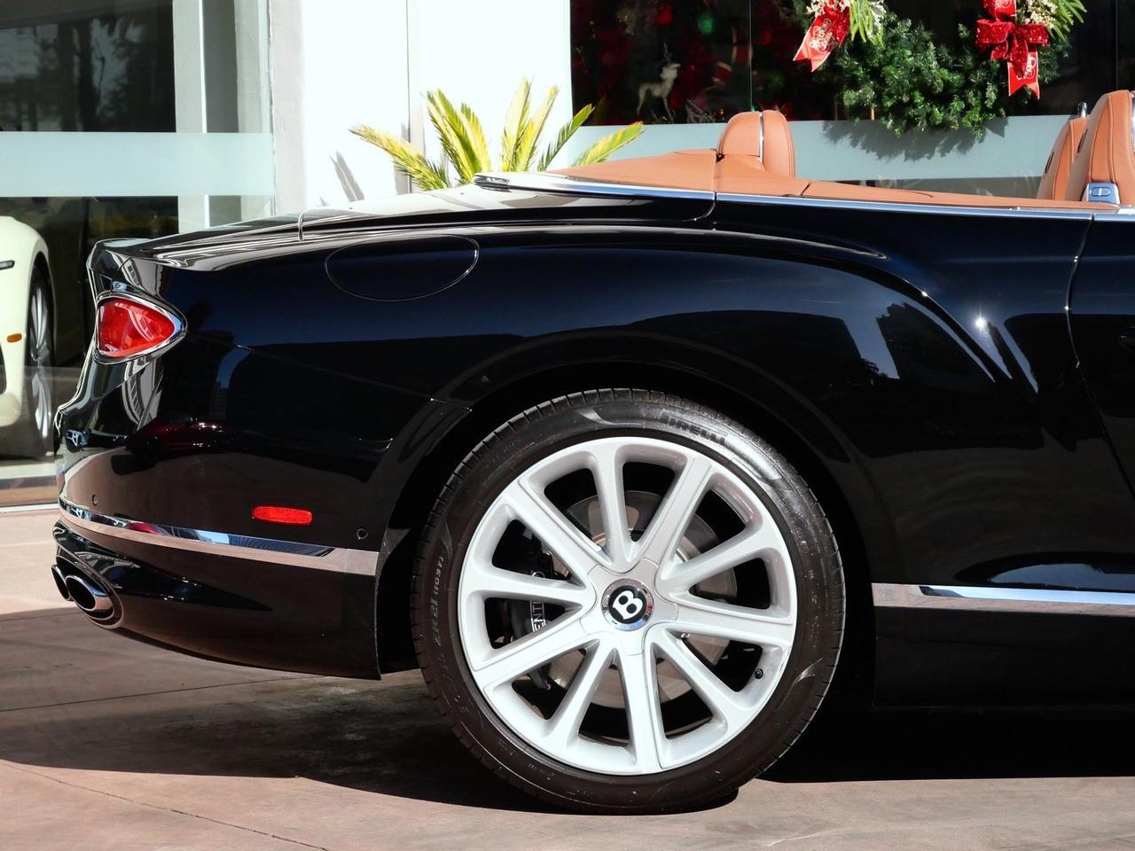 2020 Bentley Continental GT V8 V8 Lawrence KS