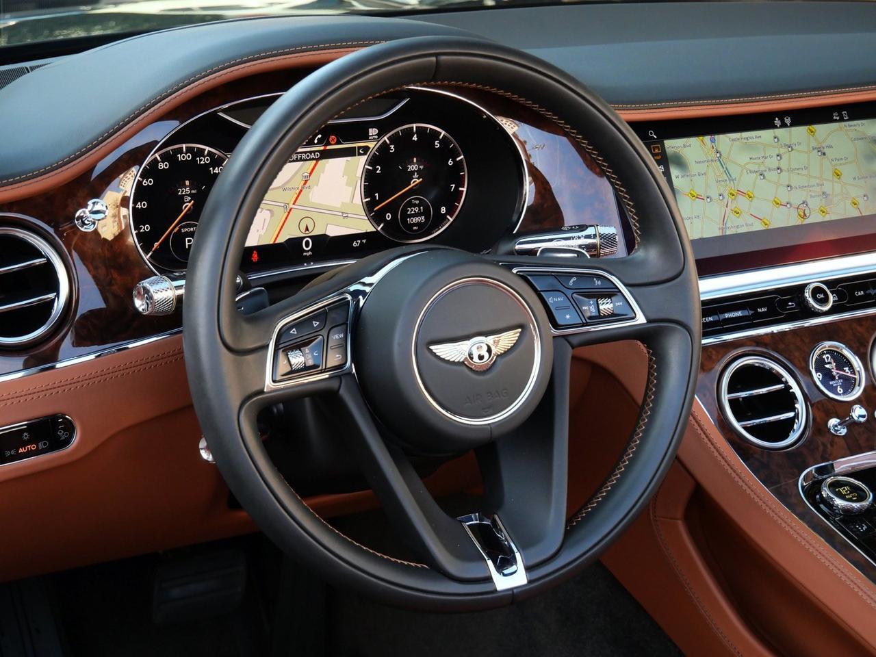 2020 Bentley Continental GT V8 V8 Lawrence KS