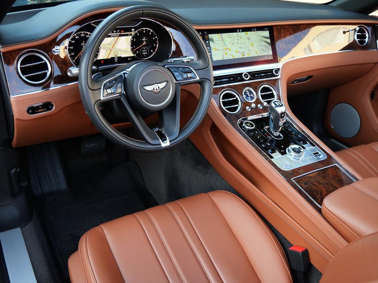 2020 Bentley Continental GT V8 V8