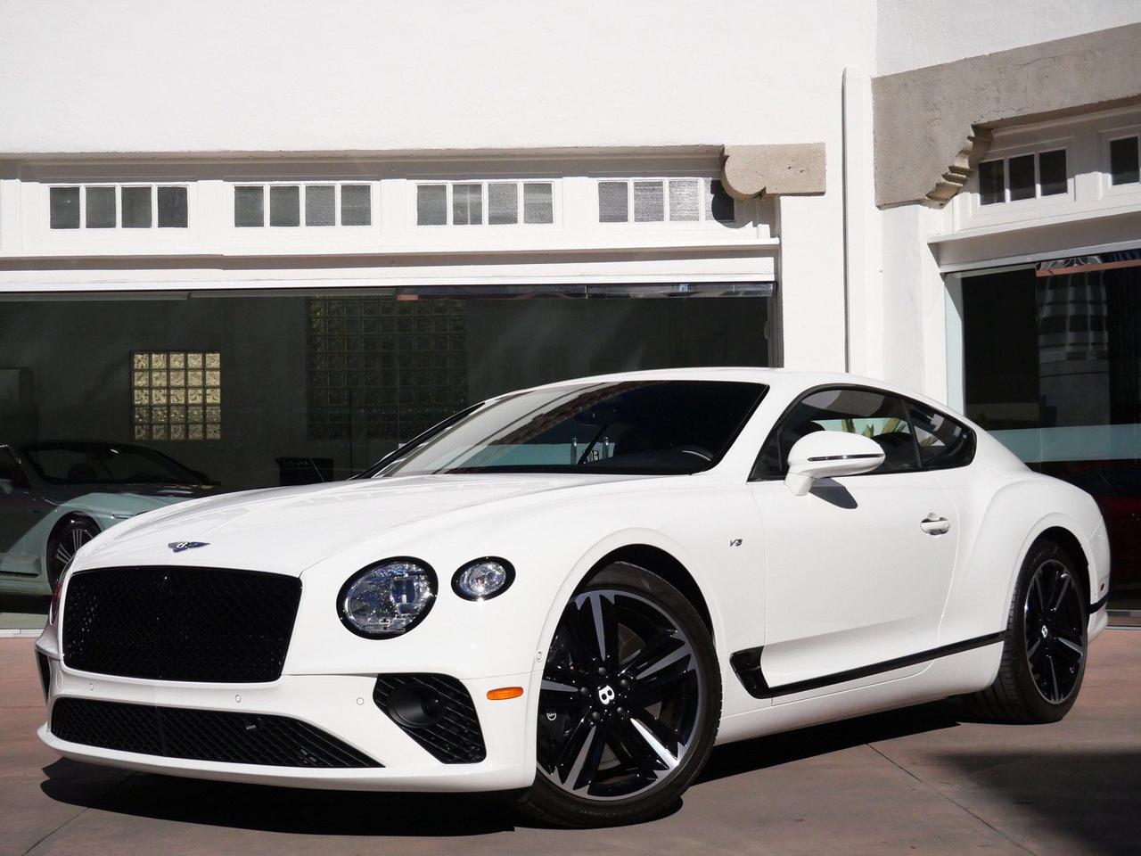 2020 Bentley Continental GT V8 V8 Lawrence KS