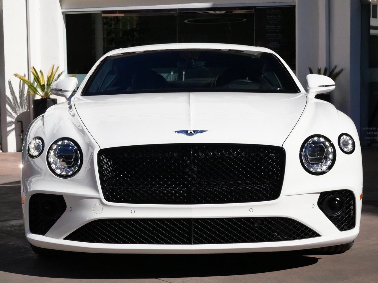 2020 Bentley Continental GT V8 V8 Lawrence KS