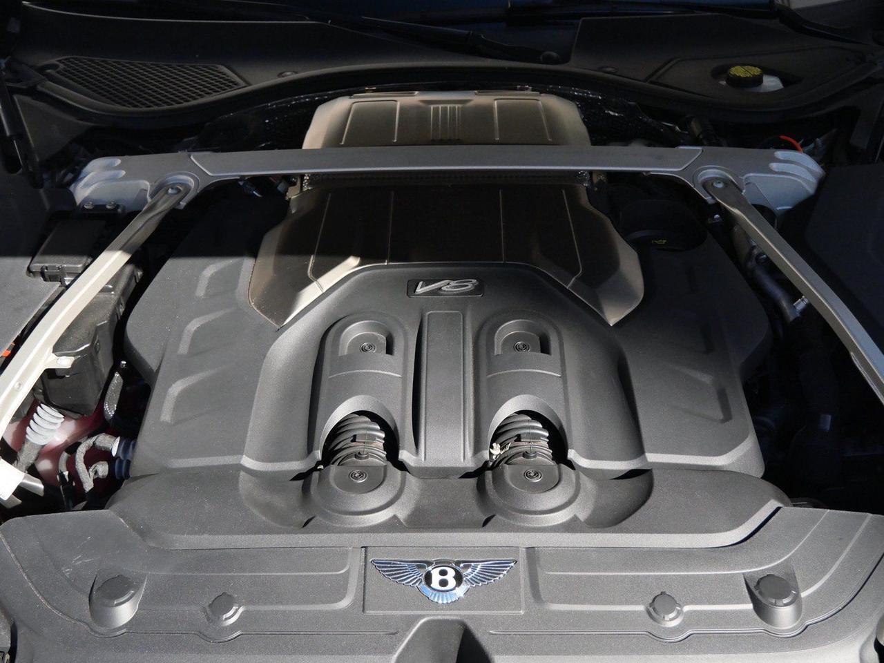 2020 Bentley Continental GT V8 V8 Lawrence KS