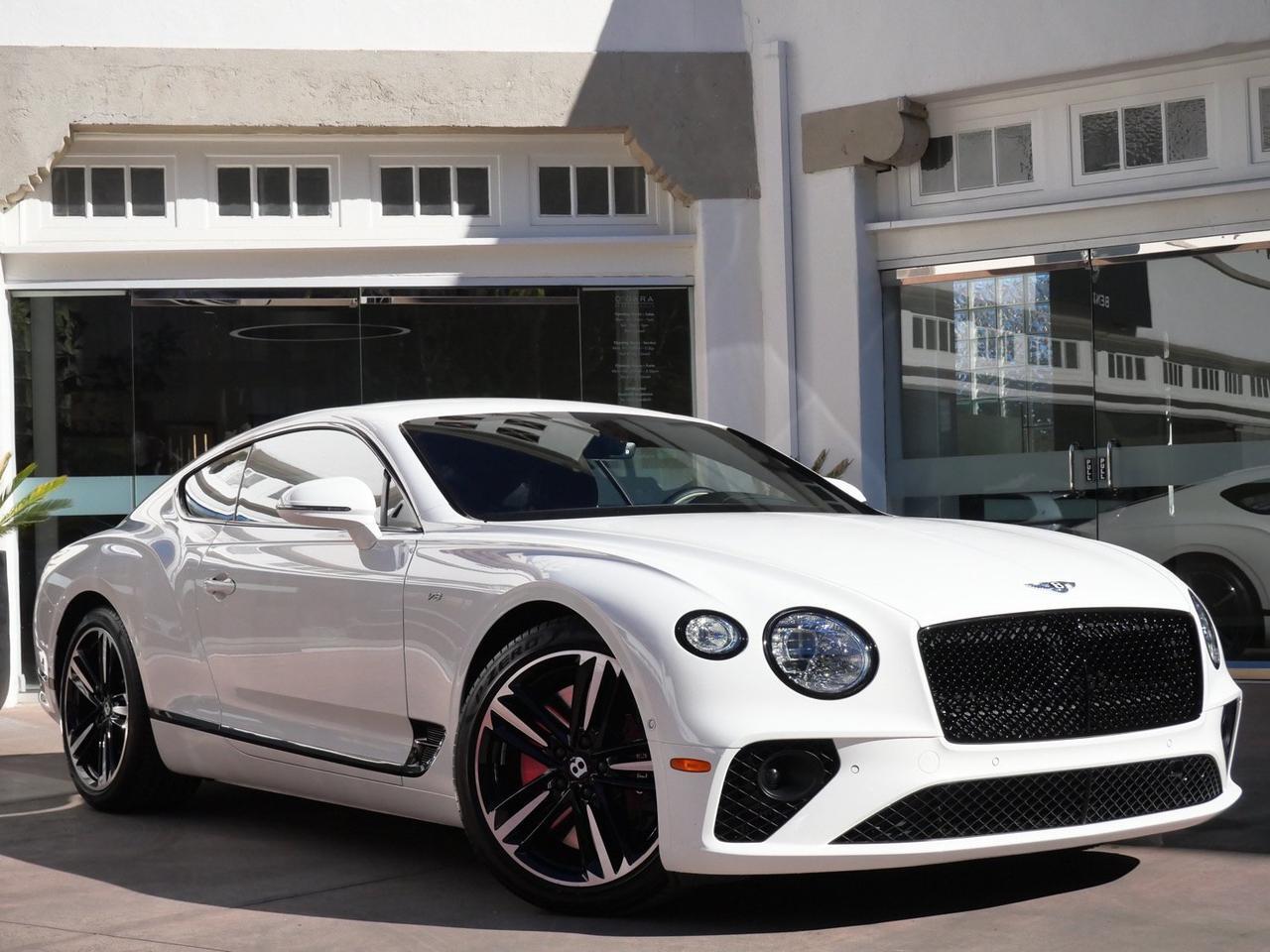 2020 Bentley Continental GT V8 V8