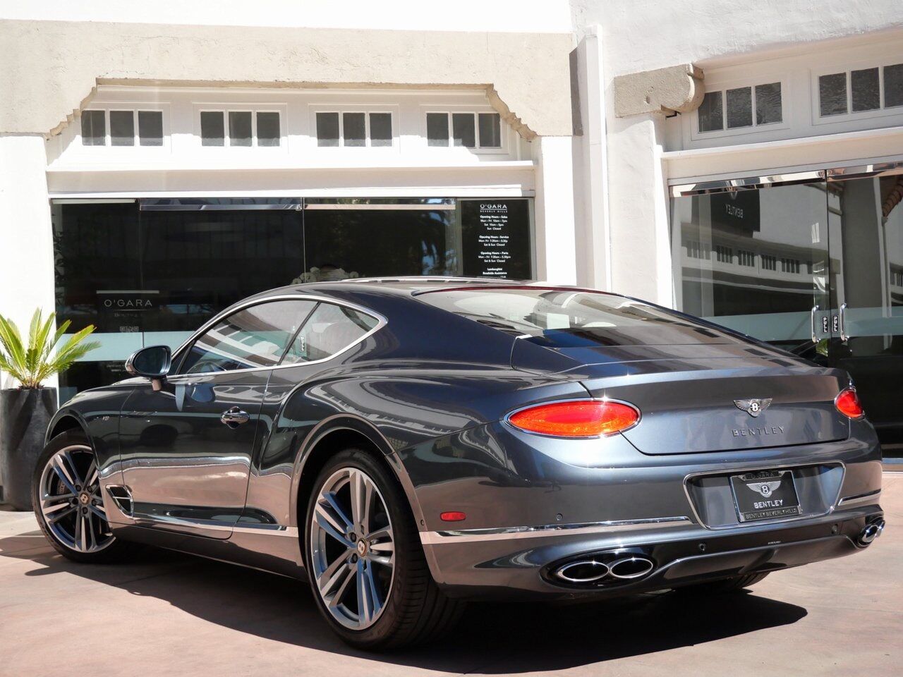 2020 Bentley Continental GT V8 V8 Lawrence KS