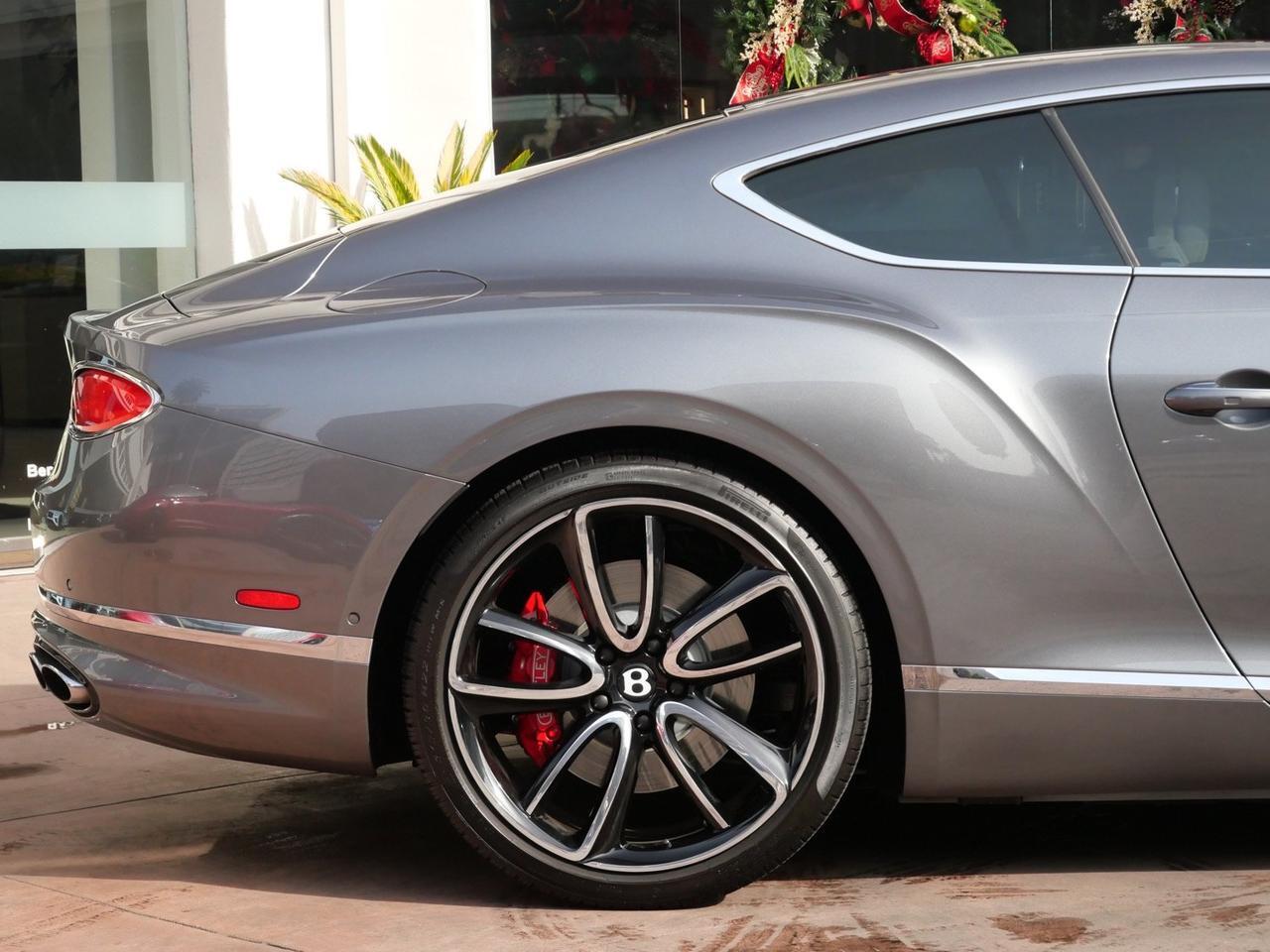 2020 Bentley Continental GT V8 V8 Lawrence KS