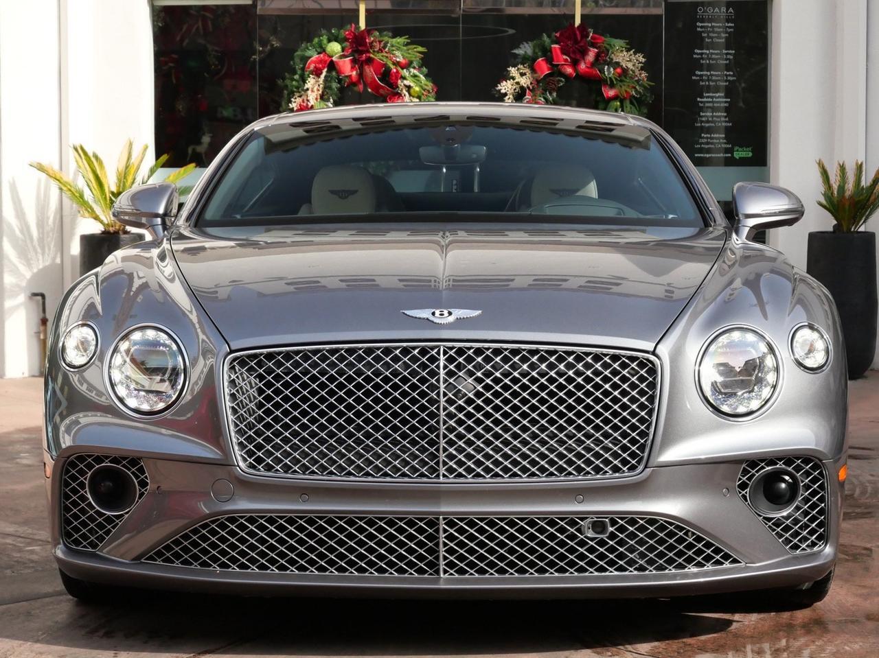 2020 Bentley Continental GT V8 V8 Lawrence KS