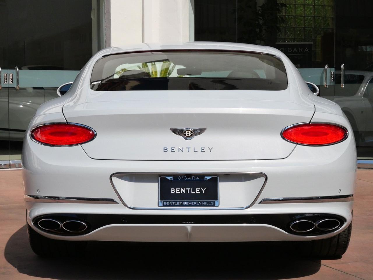 2020 Bentley Continental GT V8 V8 Lawrence KS