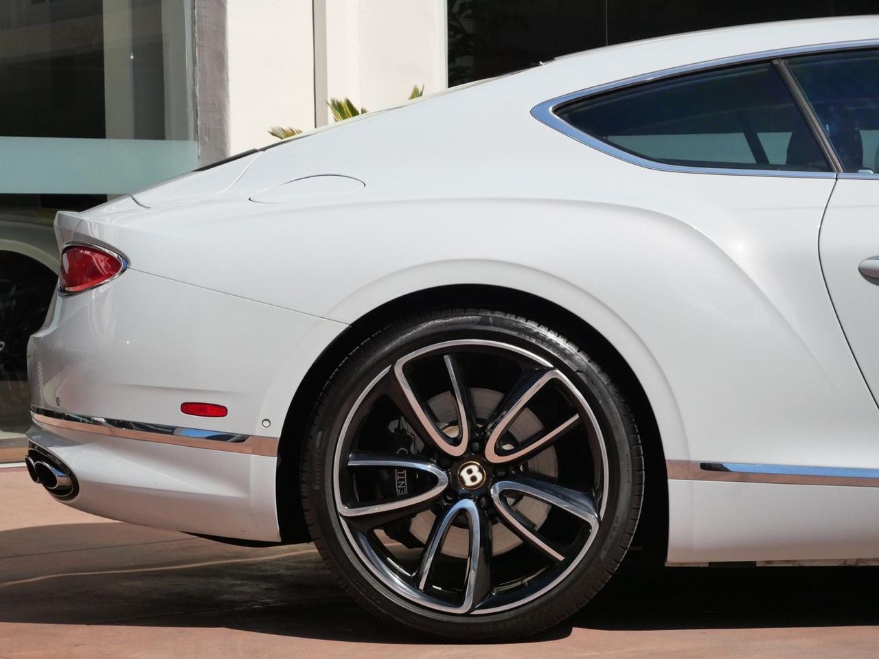 2020 Bentley Continental GT V8 V8 Lawrence KS