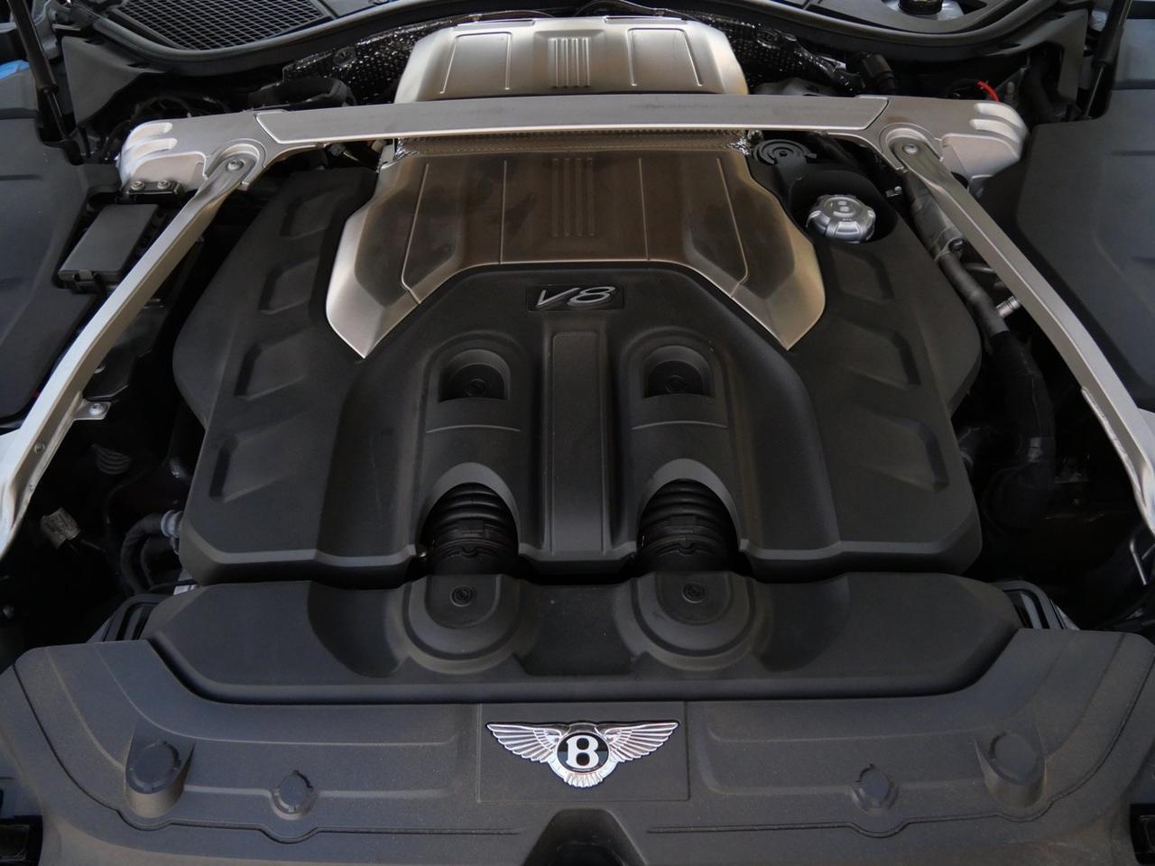 2020 Bentley Continental GT V8 V8 Lawrence KS