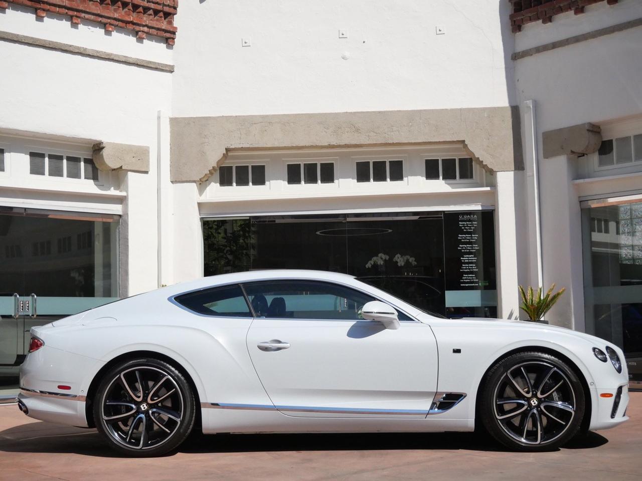 2020 Bentley Continental GT V8 V8 Lawrence KS