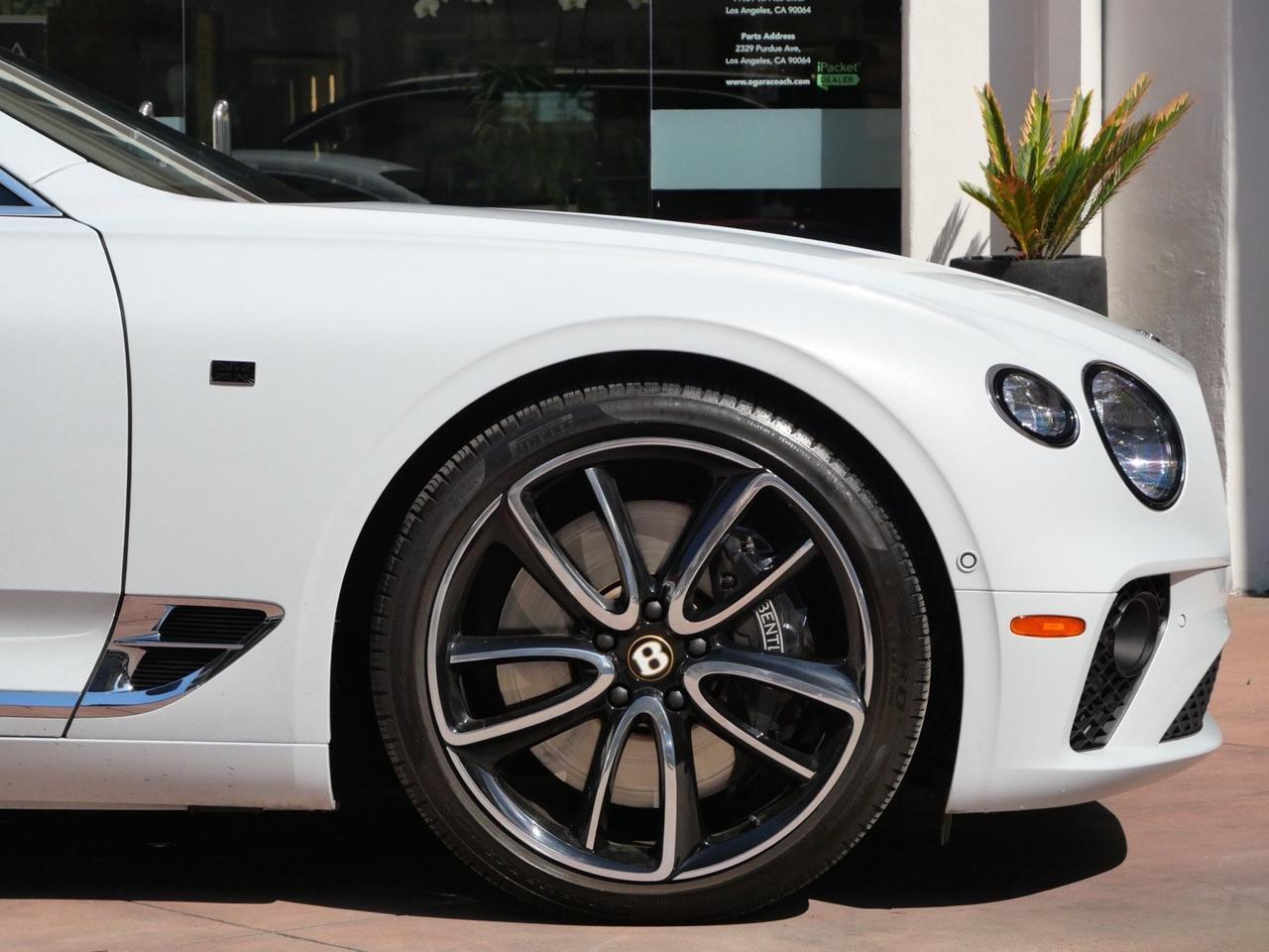 2020 Bentley Continental GT V8 V8 Lawrence KS