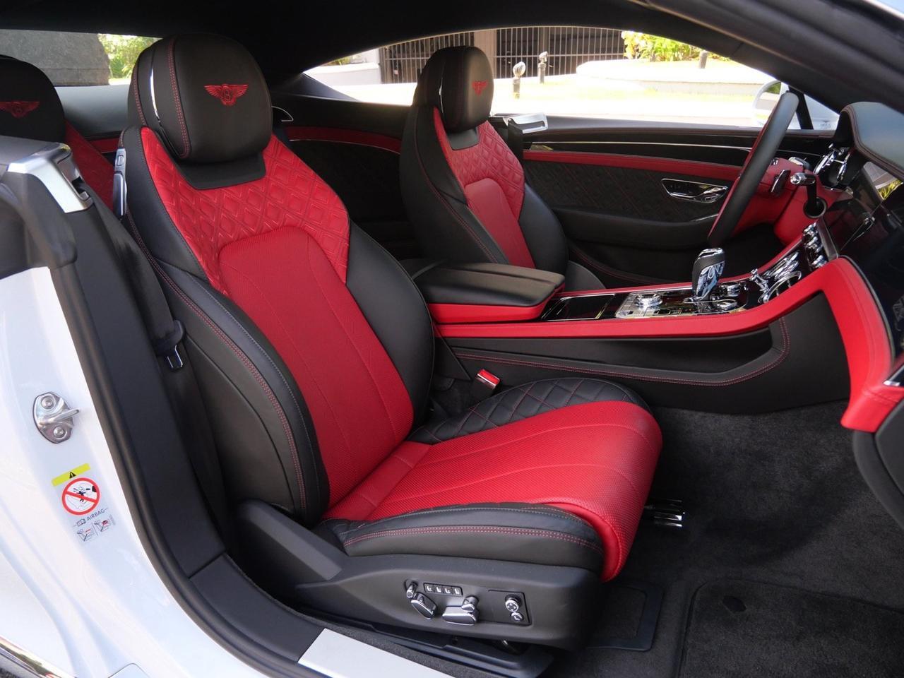 2020 Bentley Continental GT V8 V8 Lawrence KS