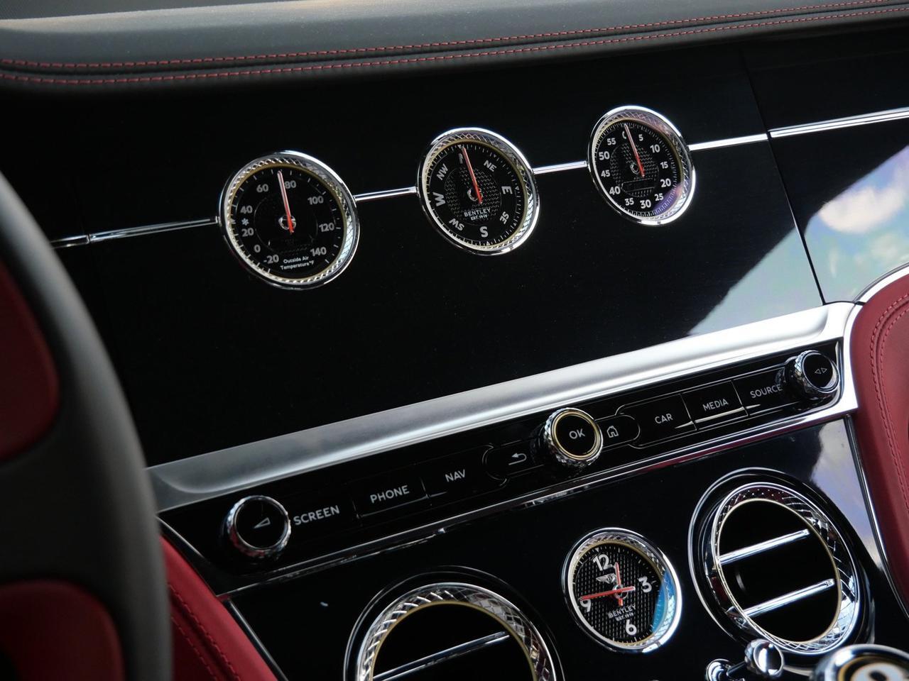 2020 Bentley Continental GT V8 V8 Lawrence KS