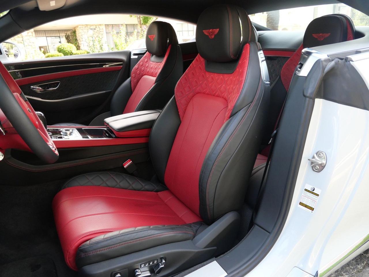 2020 Bentley Continental GT V8 V8 Lawrence KS
