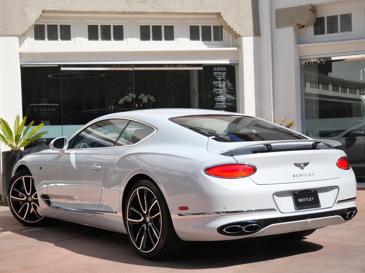 2020 Bentley Continental GT V8 V8 Lawrence KS