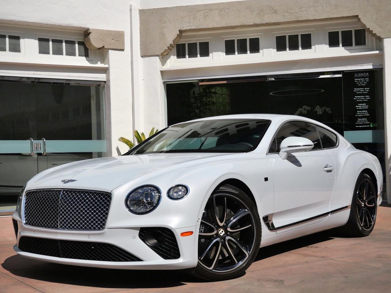 2020 Bentley Continental GT V8 V8 Lawrence KS