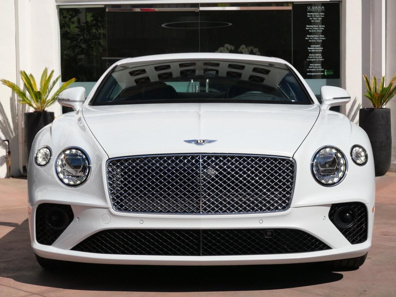 2020 Bentley Continental GT V8 V8 Lawrence KS