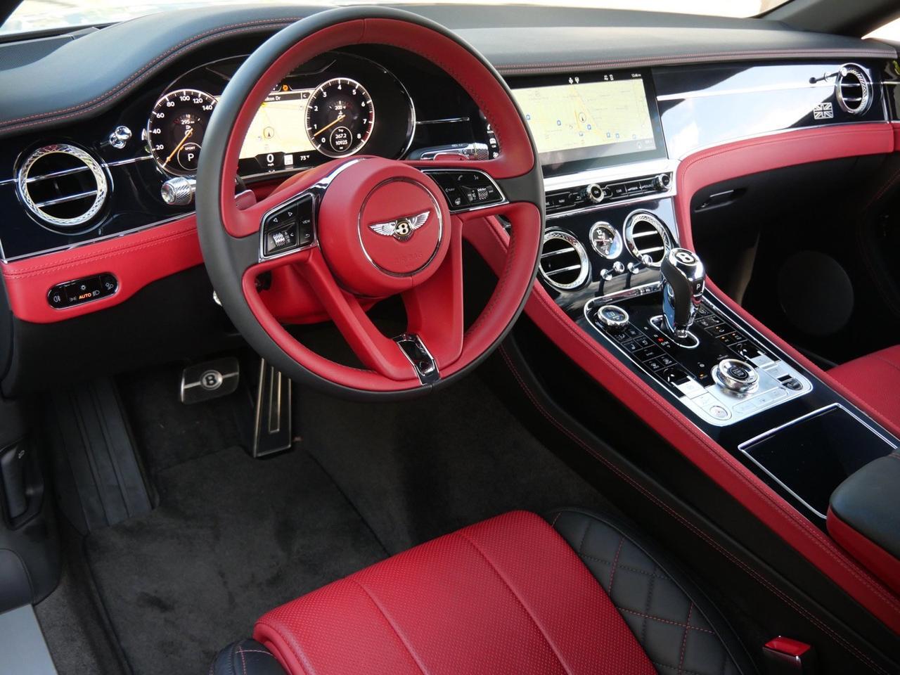 2020 Bentley Continental GT V8 V8 Lawrence KS