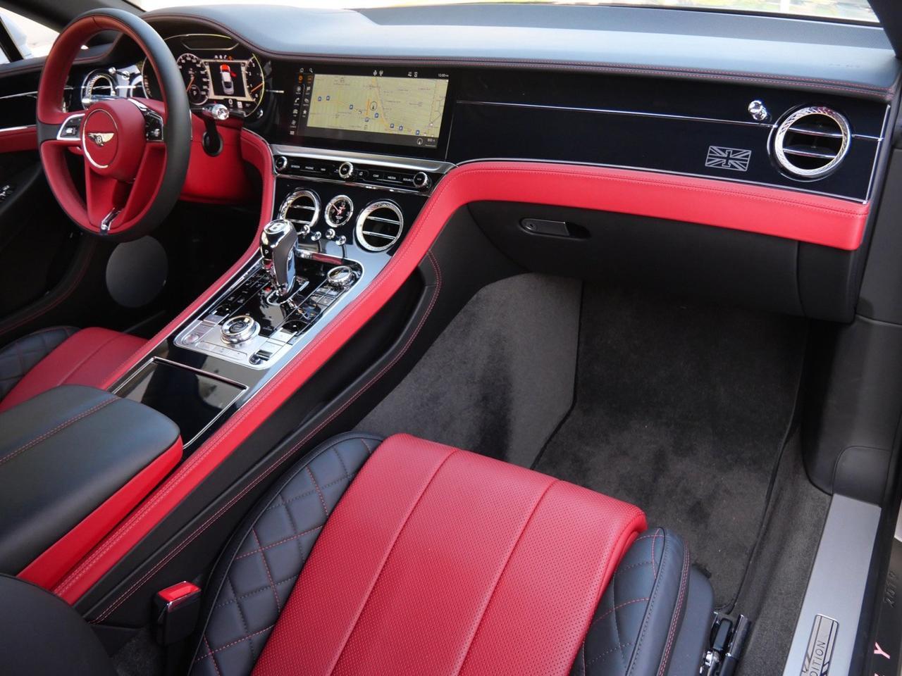 2020 Bentley Continental GT V8 V8 Lawrence KS