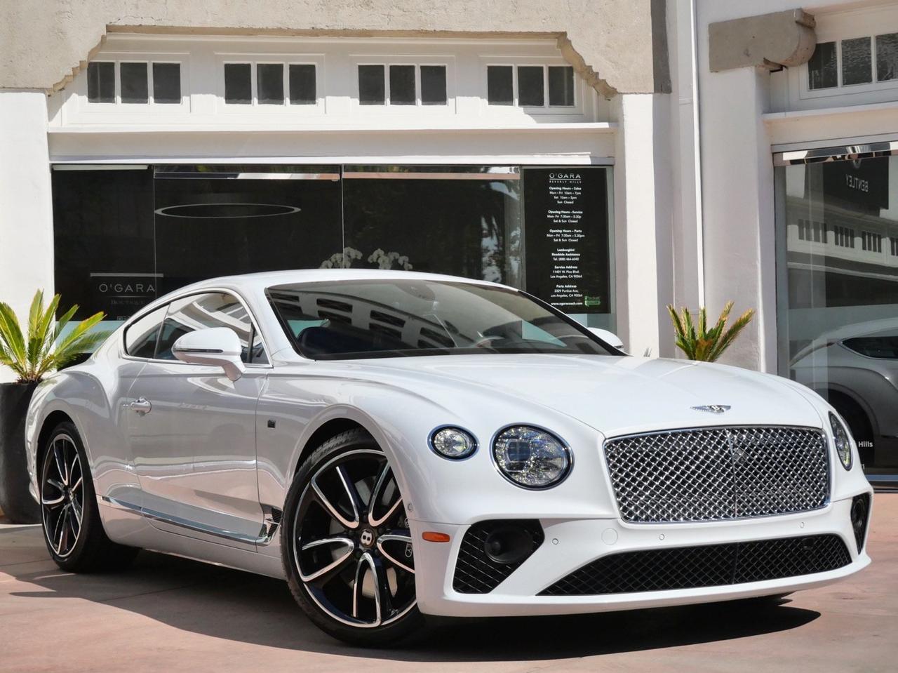 2020 Bentley Continental GT V8 V8 Lawrence KS