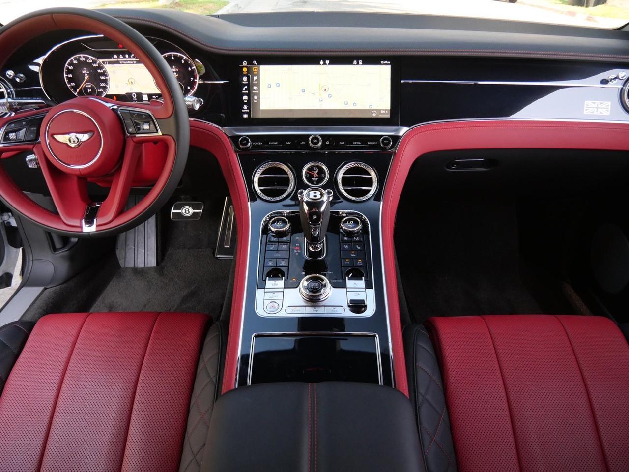 2020 Bentley Continental GT V8 V8 Lawrence KS